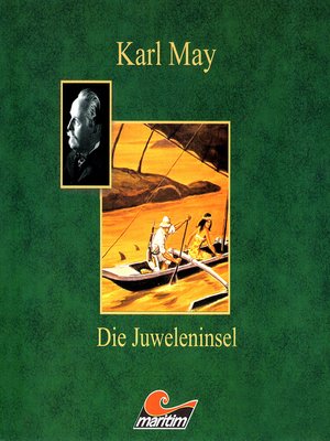 cover image of Karl May, Die Juweleninsel
